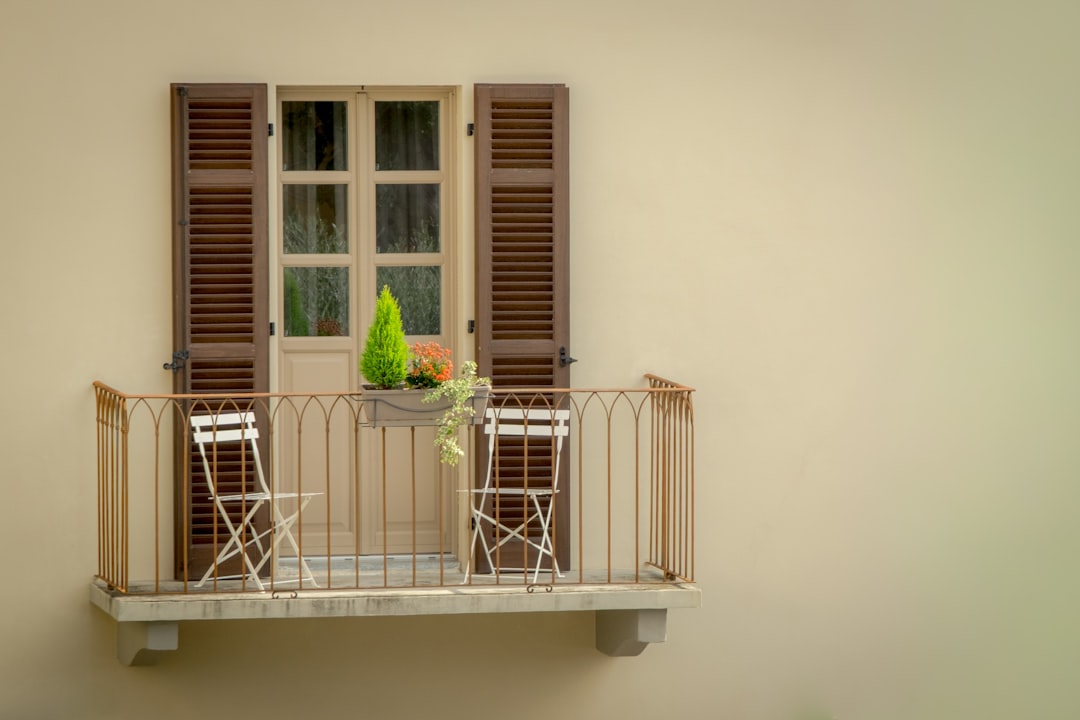 Photo balcony inspiration