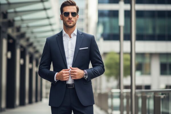 Jakiej marki wybrać koszulę, aby dobrze pasowała do garnituru?